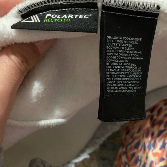 North Face Jacket - Picture 8 of 8